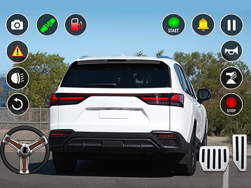 Captura de pantalla del juego Car Parking Simulator Offline - adventure - Juego gratuito en línea