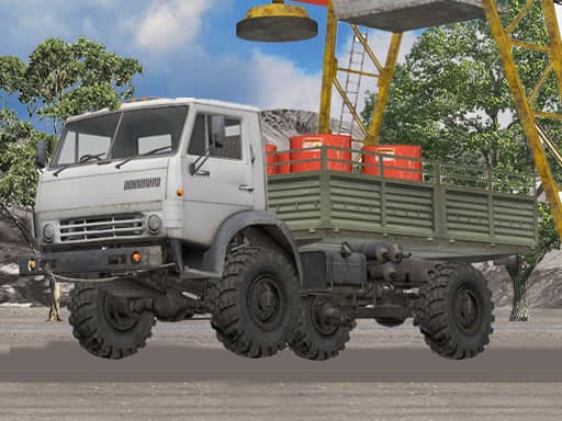 Truck Transporter游戏截图 - racing - 免费在线游戏