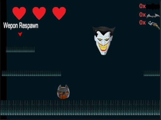 BasketMan : Joker In city game screenshot - sports - Free online game