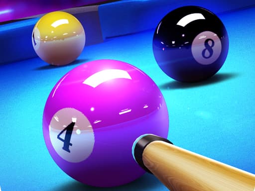 Captura de pantalla del juego 3D Pool Ball - sports - Juego gratuito en línea