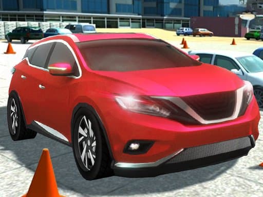 CIty Stunt Driving游戏截图 - racing - 免费在线游戏