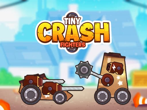 Crash Fighters游戏截图 - boys - 免费在线游戏