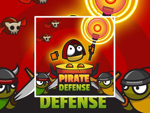 Captura de pantalla del juego Pirate Defense Online - action - Juego gratuito en línea