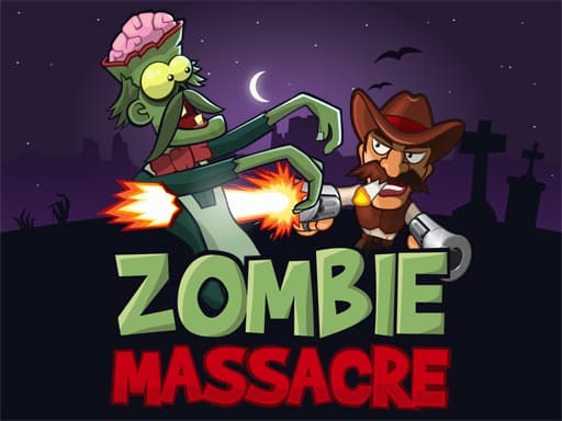 Captura de pantalla del juego Zombie Massacre - shooting - Juego gratuito en línea