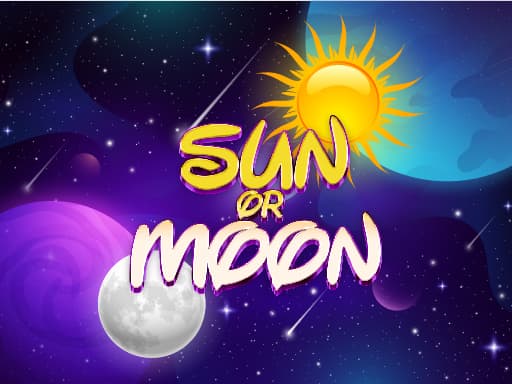 Sun and Moon game screenshot - hypercasual - Free online game