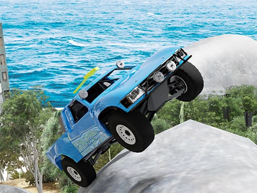 Off Road Car Parking 4x4游戏截图 - racing - 免费在线游戏