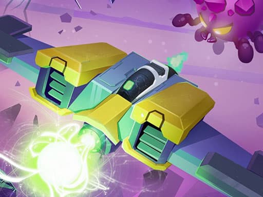 Captura de pantalla del juego Alien Space Shooter - shooting - Juego gratuito en línea