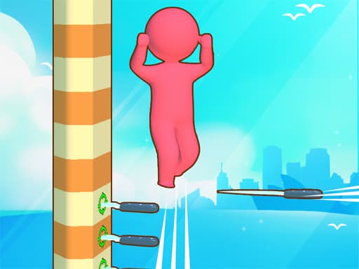 Ball Up 3D游戏截图 - arcade - 免费在线游戏