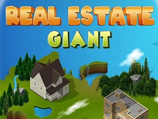 Captura de pantalla del juego RealEstate Giant - clicker - Juego gratuito en línea