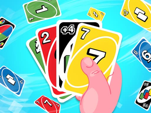 Uno Party Card游戏截图 - hypercasual - 免费在线游戏