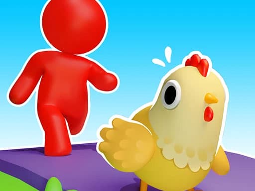 Captura de pantalla del juego Pet island - 3d - Juego gratuito en línea
