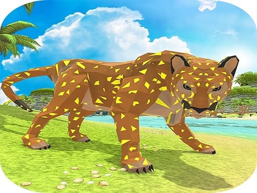 Jungle Adventure Run 3D游戏截图 - arcade - 免费在线游戏