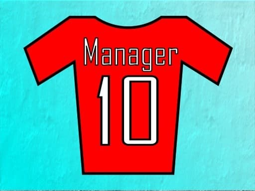Football Manager Simulator game screenshot - sports - Free online game