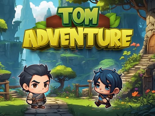 Adventure Of Tommy game screenshot - hypercasual - Free online game