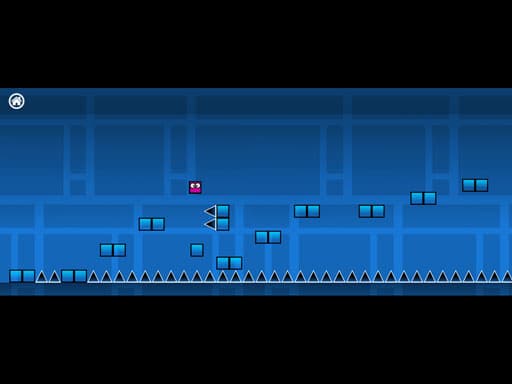 Captura de pantalla del juego Gliding Box - adventure - Juego gratuito en línea