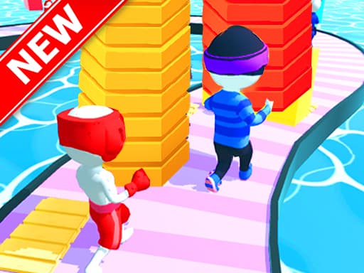 Captura de pantalla del juego ShortCut Run Racing Game - racing - Juego gratuito en línea