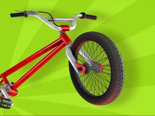 Captura de pantalla del juego Bmx Bike - sports - Juego gratuito en línea