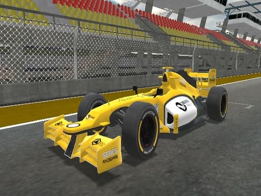 Captura de pantalla del juego 3D Formula Racing - sports - Juego gratuito en línea