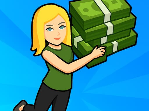 Black Friday Store Manager game screenshot - girls - Free online game