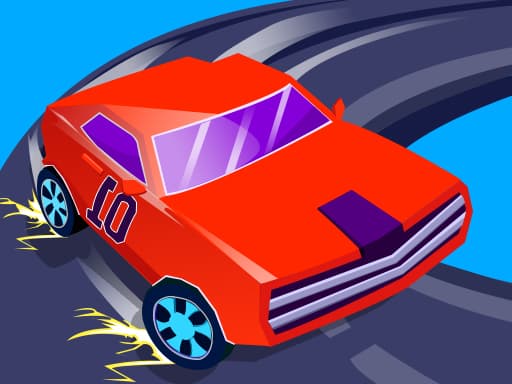 Nitro Speed Car Racing游戏截图 - racing - 免费在线游戏