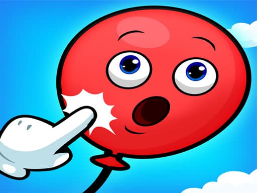 Balloon Pop游戏截图 - clicker - 免费在线游戏