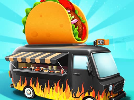 Food Truck Chef™ Cooking Games game screenshot - cooking - Free online game
