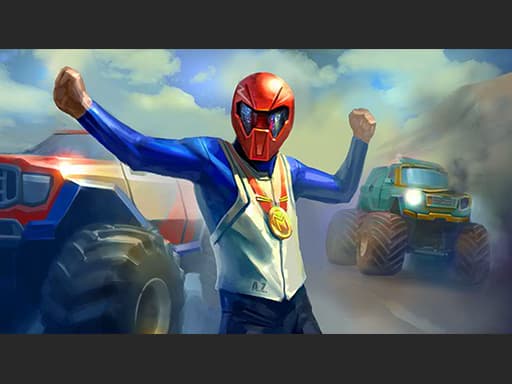 Captura de pantalla del juego super drag drive - sports - Juego gratuito en línea