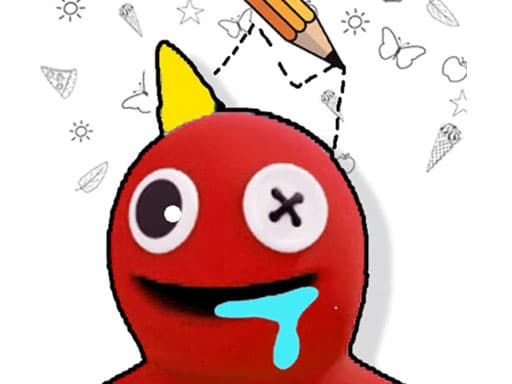 Draw The Rest Game游戏截图 - boys - 免费在线游戏