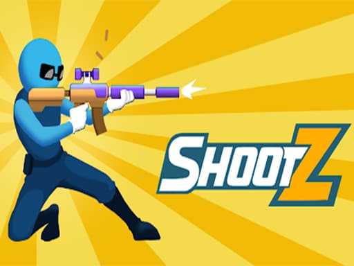 Shoot Z game screenshot - fighting - Free online game
