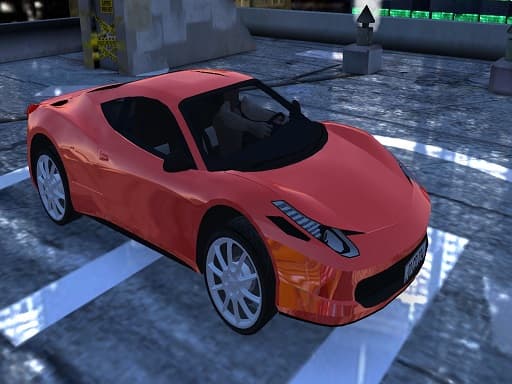 Car Ferry Parking 2023游戏截图 - racing - 免费在线游戏