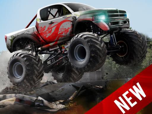 Captura de pantalla del juego Off Road Simulator 3d - racing - Juego gratuito en línea