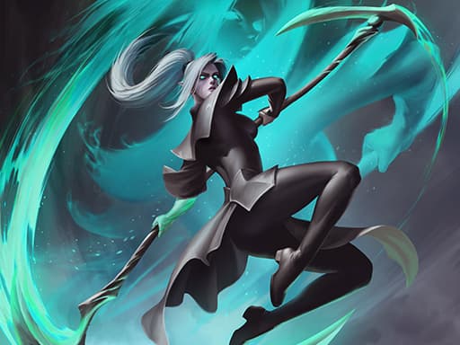 Hunt for the Shadow Rider game screenshot - action - Free online game