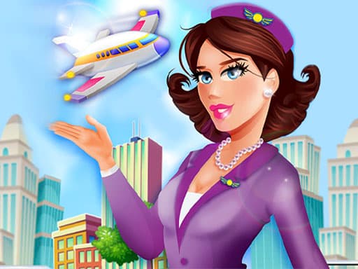Airport Manager Adventure game screenshot - hypercasual - Free online game