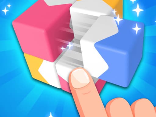 Blocks 3D game screenshot - arcade - Free online game