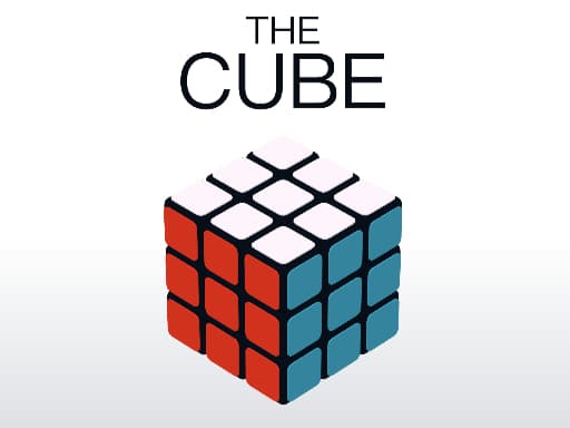 Captura de pantalla del juego 3D cube - action - Juego gratuito en línea