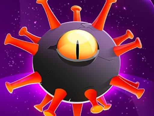 Plague - Virus Blast游戏截图 - arcade - 免费在线游戏