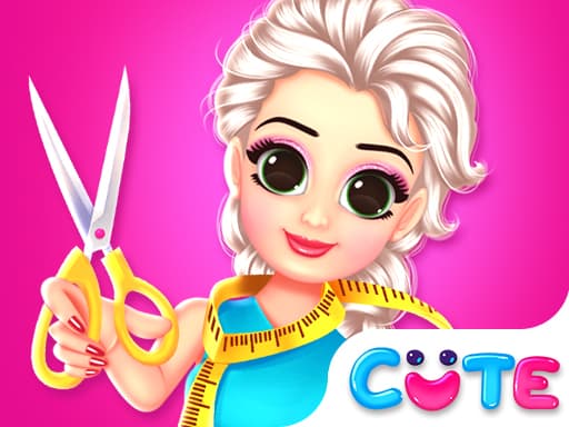 Design With Me Fall Sweater game screenshot - girls - Free online game