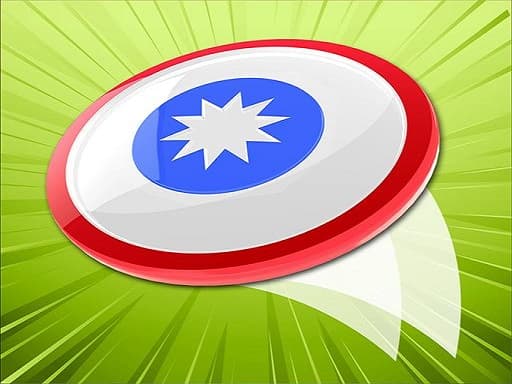 Captura de pantalla del juego Utltimate Frisbee - sports - Juego gratuito en línea