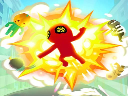 Captura de pantalla del juego Fierce Battle Breakout - shooting - Juego gratuito en línea