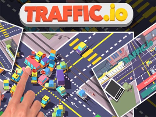 Captura de pantalla del juego FZ Traffic Jam - sports - Juego gratuito en línea