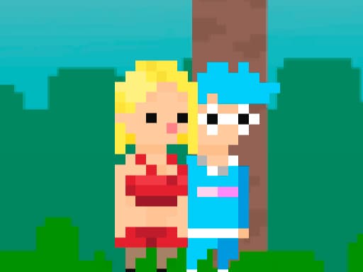 Fire Girl and Water Boy : Candy Forest game screenshot - adventure - Free online game