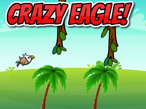CRAZY EAGLE游戏截图 - arcade - 免费在线游戏