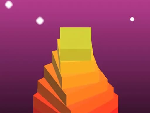 Captura de pantalla del juego Block Stack 3D - adventure - Juego gratuito en línea