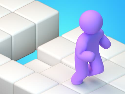 Fall Rush Fun 3D游戏截图 - arcade - 免费在线游戏
