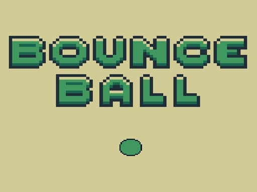 Captura de pantalla del juego Bounce Ball Timer - arcade - Juego gratuito en línea