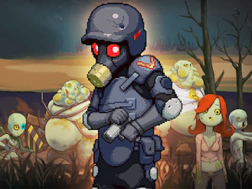 Captura de pantalla del juego Zombie Dead Ahead - adventure - Juego gratuito en línea