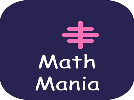 Math Mania game screenshot - puzzles - Free online game