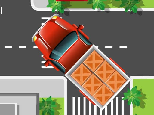 Cargo Truck Survival游戏截图 - racing - 免费在线游戏