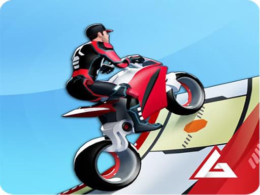 Moto techmique游戏截图 - racing - 免费在线游戏