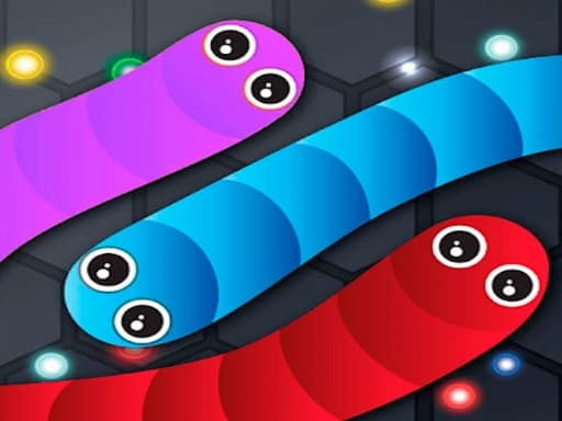 Slither 2D 2022游戏截图 - arcade - 免费在线游戏